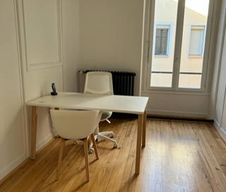 Bureau privé 11 m² 1 poste Coworking Rue de Créqui Lyon 69003 - photo 3